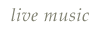 live_music